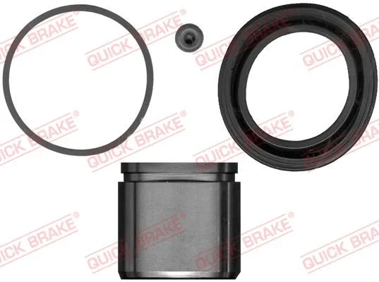 Stabdžių apkabos remonto komplektas QUICK BRAKE 114-5077