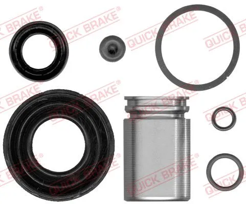 Stabdžių apkabos remonto komplektas QUICK BRAKE 114-5079