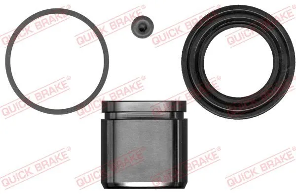 Stabdžių apkabos remonto komplektas QUICK BRAKE 114-5081