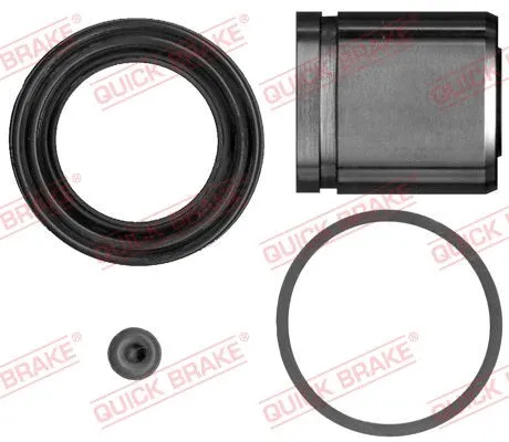 Stabdžių apkabos remonto komplektas QUICK BRAKE 114-5082