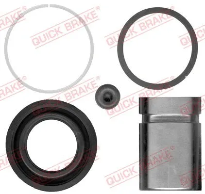 Stabdžių apkabos remonto komplektas QUICK BRAKE 114-5087