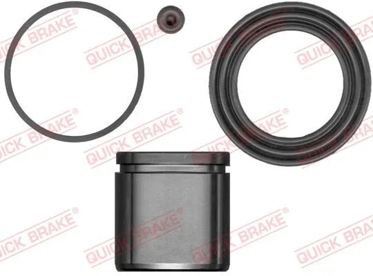 Stabdžių apkabos remonto komplektas QUICK BRAKE 114-5089