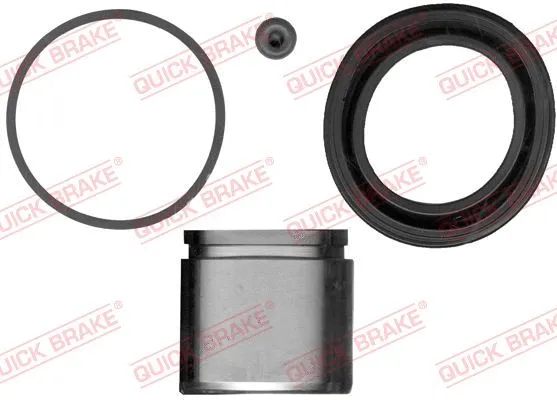Stabdžių apkabos remonto komplektas QUICK BRAKE 114-5096