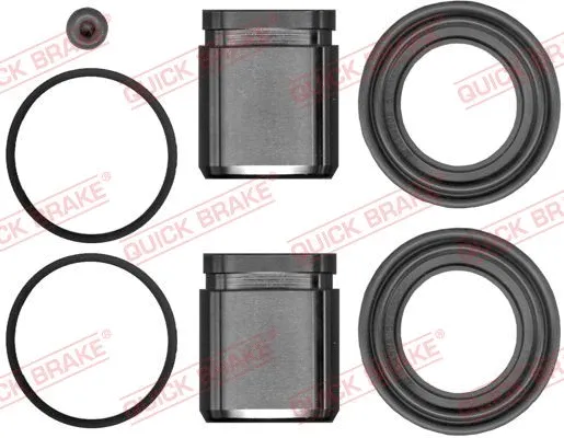 Stabdžių apkabos remonto komplektas QUICK BRAKE 114-5097