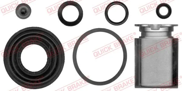 Stabdžių apkabos remonto komplektas QUICK BRAKE 114-5099