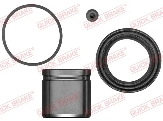 Stabdžių apkabos remonto komplektas QUICK BRAKE 114-5104