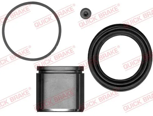 Stabdžių apkabos remonto komplektas QUICK BRAKE 114-5106