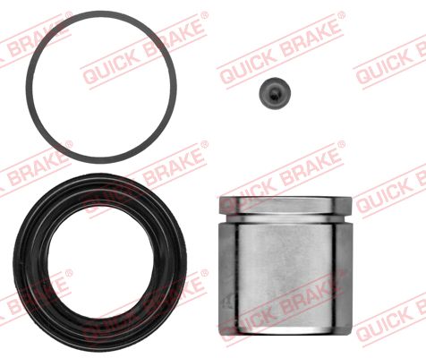 Stabdžių apkabos remonto komplektas QUICK BRAKE 114-5117
