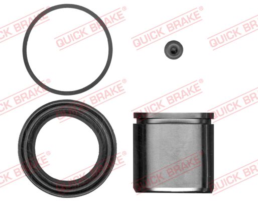 Stabdžių apkabos remonto komplektas QUICK BRAKE 114-5132