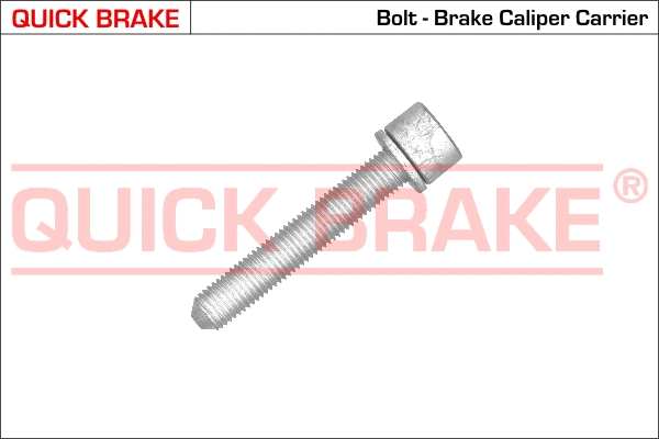 Stabdžių apkabos varžtas QUICK BRAKE 11611