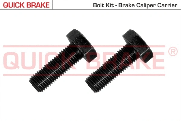 Stabdžių apkabos varžtas QUICK BRAKE 11628K