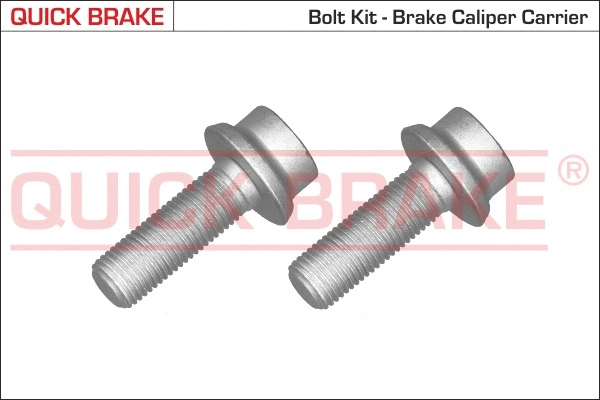 Stabdžių apkabos varžtas QUICK BRAKE 11630K