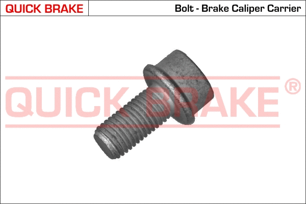 Stabdžių apkabos varžtas QUICK BRAKE 11631