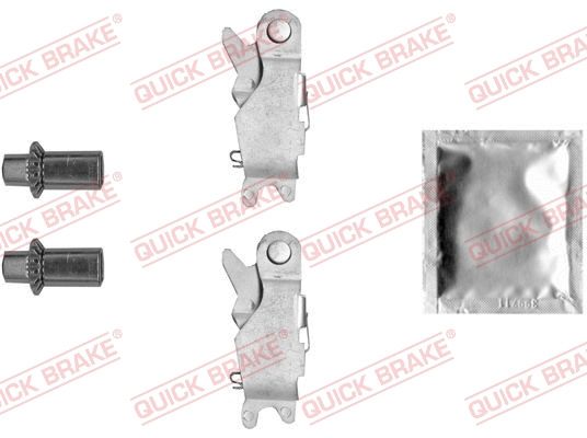 Skėtiklio remonto komplektas QUICK BRAKE 120 53 006