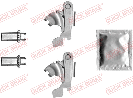 Skėtiklio remonto komplektas QUICK BRAKE 120 53 008