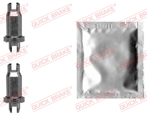Stabdžių reguliatorius QUICK BRAKE 120 53 015