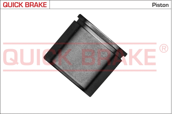 Stabdžių apkabos (suporto) stūmoklis QUICK BRAKE 185004K