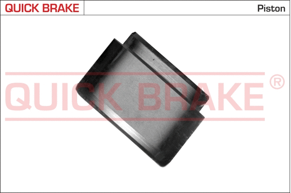 Stabdžių apkabos (suporto) stūmoklis QUICK BRAKE 185048K