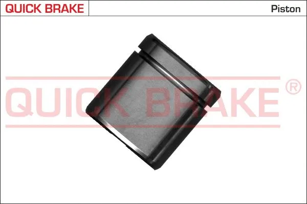 Stabdžių apkabos (suporto) stūmoklis QUICK BRAKE 185085K