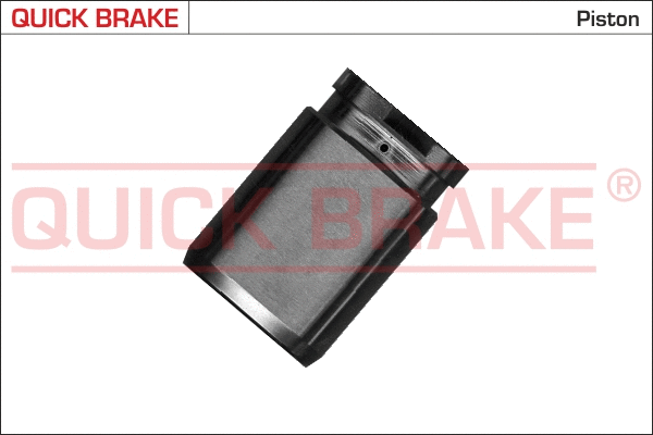 Stabdžių apkabos (suporto) stūmoklis QUICK BRAKE 185118K