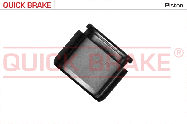 Stabdžių apkabos (suporto) stūmoklis QUICK BRAKE 185124K