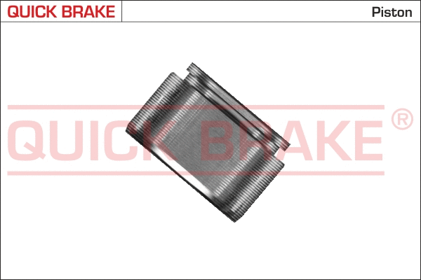 Stabdžių apkabos (suporto) stūmoklis QUICK BRAKE 185164K