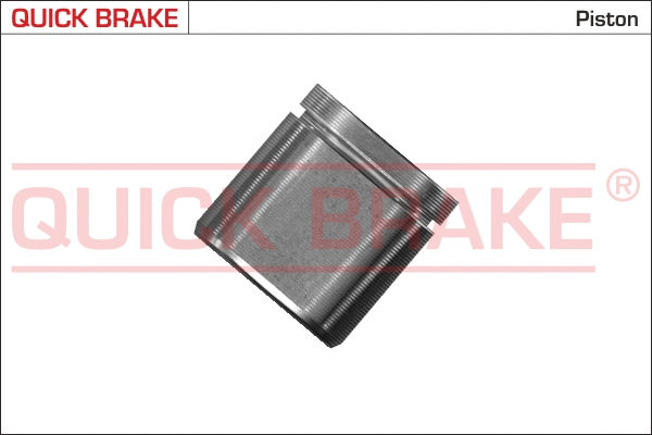 Stabdžių apkabos (suporto) stūmoklis QUICK BRAKE 185167K