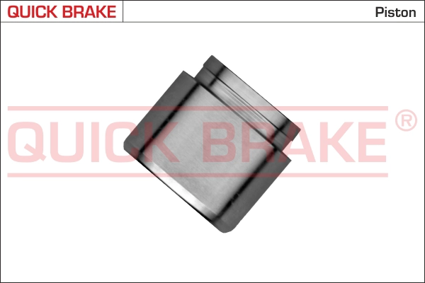 Stabdžių apkabos (suporto) stūmoklis QUICK BRAKE 185266K