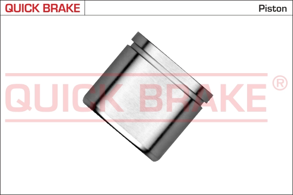 Stabdžių apkabos (suporto) stūmoklis QUICK BRAKE 185381K