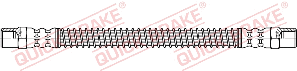 Stabdžių žarnelė QUICK BRAKE 22.533