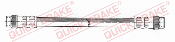 Stabdžių žarnelė QUICK BRAKE 27.040