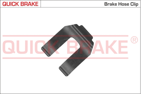 Stabdžių žarnelės laikantysis rėmas QUICK BRAKE 3200
