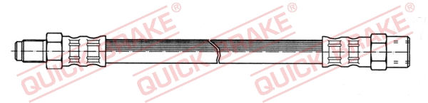 Stabdžių žarnelė QUICK BRAKE 32.003