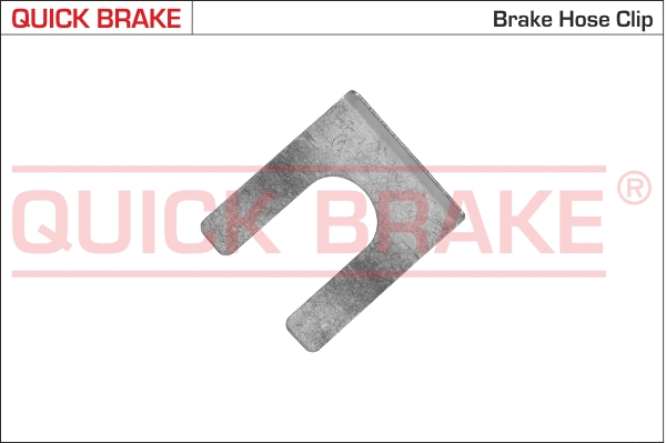 Stabdžių žarnelės laikantysis rėmas QUICK BRAKE 3203
