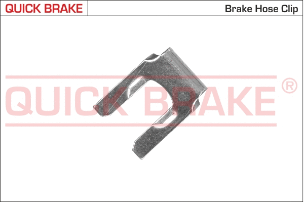 Stabdžių žarnelės laikantysis rėmas QUICK BRAKE 3205