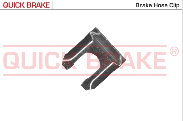 Stabdžių žarnelės laikantysis rėmas QUICK BRAKE 3206
