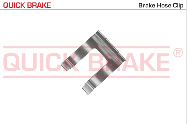 Stabdžių žarnelės laikantysis rėmas QUICK BRAKE 3208