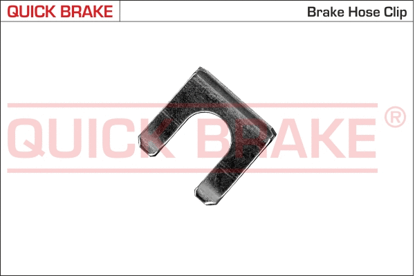 Stabdžių žarnelės laikantysis rėmas QUICK BRAKE 3217