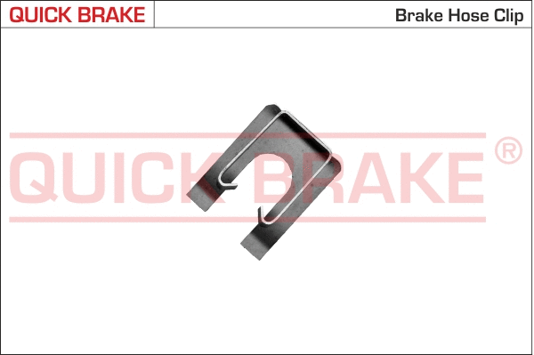 Stabdžių žarnelės laikantysis rėmas QUICK BRAKE 3220