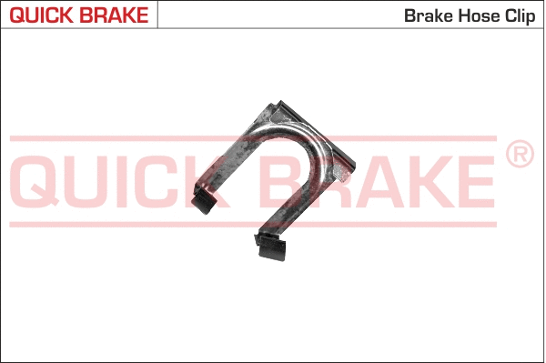 Stabdžių žarnelės laikantysis rėmas QUICK BRAKE 3221
