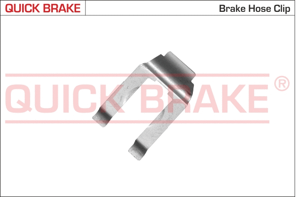 Stabdžių žarnelės laikantysis rėmas QUICK BRAKE 3222
