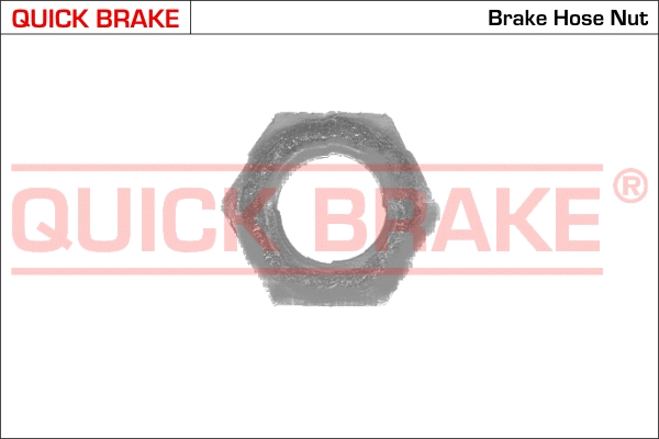 Veržlė QUICK BRAKE 3231