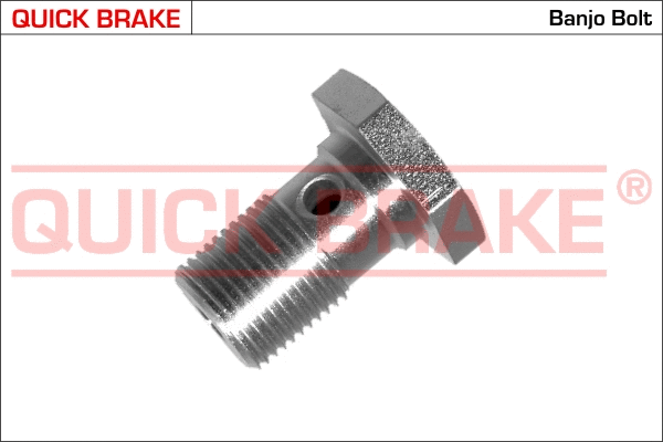 Įdubiamasis varžtas QUICK BRAKE 3250