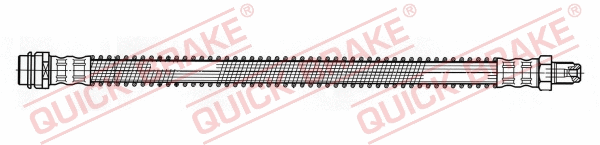 Stabdžių žarnelė QUICK BRAKE 32.509
