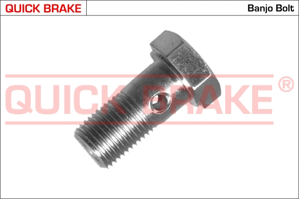 Įdubiamasis varžtas QUICK BRAKE 3251