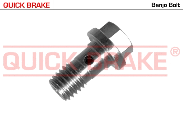 Įdubiamasis varžtas QUICK BRAKE 3252