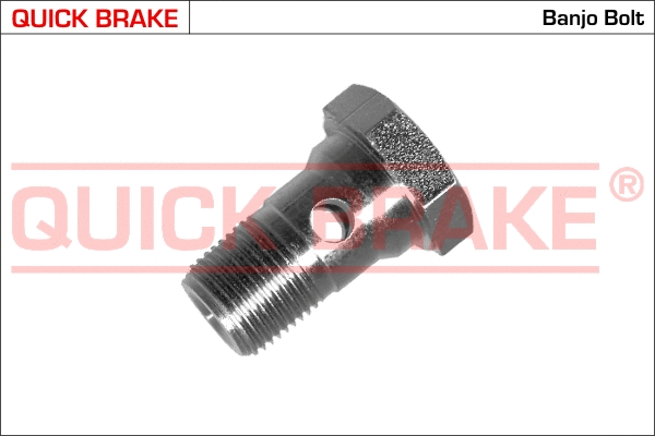 Įdubiamasis varžtas QUICK BRAKE 3255