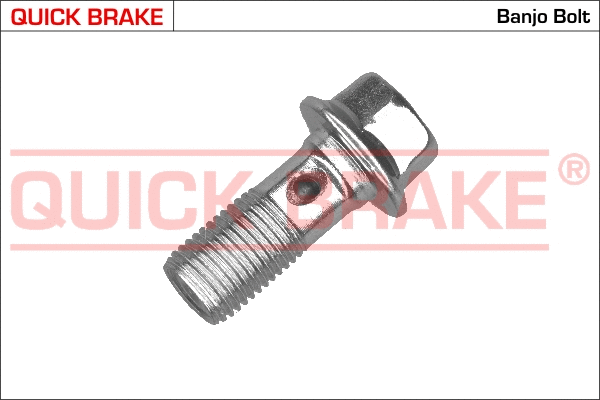 Įdubiamasis varžtas QUICK BRAKE 3256