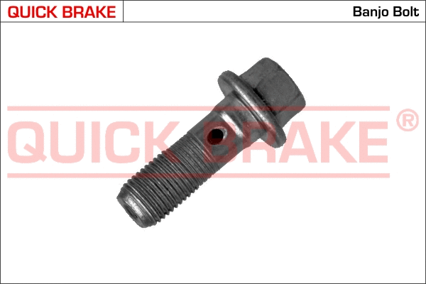 Įdubiamasis varžtas QUICK BRAKE 3258