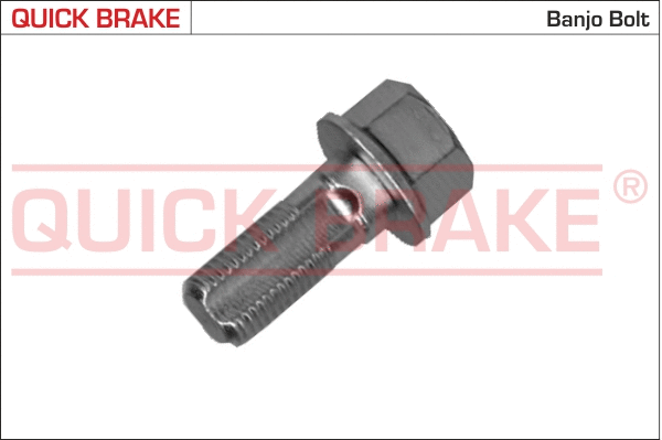Įdubiamasis varžtas QUICK BRAKE 3261